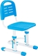 FunDesk дитячий стілець SST3LS Blue SST3LS Blue