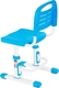 FunDesk дитячий стілець SST3LS Blue SST3LS Blue
