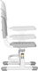 FunDesk дитячий стілець SST3LS Grey SST3LS Grey