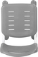 FunDesk дитячий стілець SST3LS Grey SST3LS Grey