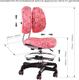 FunDesk дитяче крісло SST6 Pink SST6 Pink