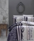 First Choice КПБ de luxe ранфорс кольоровий євро wals indigo m016216