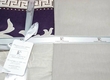 First Choice КПБ de luxe ранфорс кольоровий євро wals indigo m016216