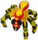 Zing игрушка Klixx Creaturez-Fidget Огненный муравей зелено-красный KX120_A