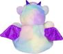Aurora м'яка іграшка Palm Pals Дракон радужный 15 см 220688D