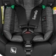 Lionelo автокрісло ​​Braam I-size Black Carbon LO-BRAAM I-SIZE BLACK CARBON