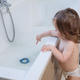 Bebe Confort термометр для ванної кімнати Penguin Sweet Artic Blue 3107209100