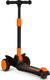 Lionelo самокат Timmy Orange Black LOE-TIMMY ORANGE BLACK