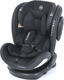 El Camino автокрісло ME 1045-1 Evolution 2 360 Isofix royal black 25862ber