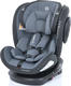 El Camino автокрісло ME 1045-1 Evolution 2 360 Isofix royal dark gray 25863ber