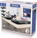 Bestway кровать-матрас велюр 3в1 67922 67922 25870ber