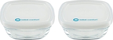Bebe Confort стеклянные контейнеры для еды 2 шт. 3105209200