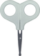 Bebe Confort ножницы детские Lovely Donkey (зеленые) 3106209400