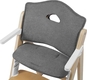 Lionelo вкладыш для стула для кормления Floris Cushion Grey Stone LO-FLORIS CUSHION GREY STONE