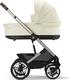 Cybex прогулочная коляска Talos S Lux TPE (с бампером) Seashell Beige 522002605bbg