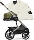 Cybex прогулочная коляска Talos S Lux TPE (с бампером) Seashell Beige 522002605bbg