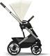 Cybex прогулочная коляска Talos S Lux TPE (с бампером) Seashell Beige 522002605bbg
