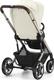Cybex прогулочная коляска Talos S Lux TPE (с бампером) Seashell Beige 522002605bbg