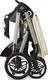 Cybex прогулочная коляска Talos S Lux TPE (с бампером) Seashell Beige 522002605bbg