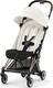 Cybex прогулянкова коляска Coya Rosegold Off White 522004265bbg