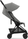 Cybex прогулочная коляска Coya Matt Black Mirage Grey 522004325bbg