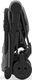 Cybex прогулочная коляска Coya Matt Black Mirage Grey 522004325bbg