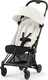 Cybex прогулочная коляска Coya Matt Black Off White 522004335bbg