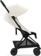 Cybex прогулочная коляска Coya Matt Black Off White 522004335bbg
