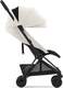 Cybex прогулочная коляска Coya Matt Black Off White 522004335bbg