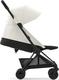 Cybex прогулочная коляска Coya Matt Black Off White 522004335bbg