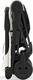 Cybex прогулочная коляска Coya Matt Black Off White 522004335bbg