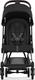 Cybex прогулочная коляска Coya Chrome Dark Brown Sepia Black 522004385bbg
