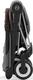 Cybex прогулочная коляска Coya Chrome Dark Brown Mirage Grey 522004395bbg