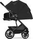 Cybex прогулянкова коляска Talos S Lux BLK (з бампером) Moon Black 522004713bbg