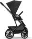 Cybex прогулочная коляска Talos S Lux BLK (с бампером) Moon Black 522004713bbg