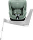 Britax-Romer автокресло Dualfix 5Z Jade Green 2000038855