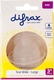 Difrax силіконова соска для пляшечки для годування S-bottle Wide 2 шт. размер L 678