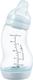 Difrax антиколікова пляшечка для годування з силіконовою соскою 170 мл S-bottle Natural Ice 705 Ice