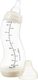Difrax антиколиковая бутылочка для кормления с силиконовой соской 250 мл S-bottle Natural Popcorn 706 Popcorn