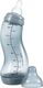 Difrax антиколікова пляшечка для годування з силіконовою соскою 250 мл S-bottle Natural Trend Stone 706T Stone