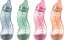 Difrax антиколікова пляшечка для годування з силіконовою соскою 250 мл S-bottle Natural Trend Stone 706T Stone