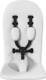 Mima стартовий набір Xari Max Stone White 90820iti