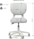 FunDesk чохол для крісла Buono Chair cover Blue Buono Chair cover Blue