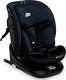 Kinderkraft автокрісло i-Grow i-Size Black KCIGRO00BLK0000