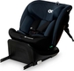 Kinderkraft автокрісло i-Grow i-Size Black KCIGRO00BLK0000