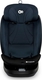 Kinderkraft автокрісло i-Grow i-Size Black KCIGRO00BLK0000