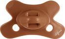 Difrax пустышка силиконовая Natural Uni 0-6 месяцев Cinnamon UN123 Cinnamon