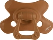 Difrax пустушка силіконова Natural Uni 20+ місяців Cinnamon UN803 Cinnamon