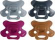Difrax пустышка силиконовая Natural Uni 20+ месяцев Wildberry UN803 Wildberry