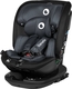 Lionelo автокрісло Bastiaan RWF i-Size Grey Stone LO-BASTIAAN RWF I-SIZE GREY STONE